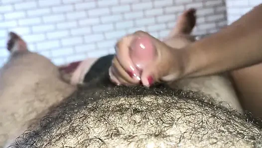 Günün ilk sakso ve sikişi
