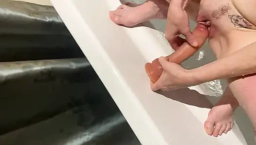 Lara без ванны