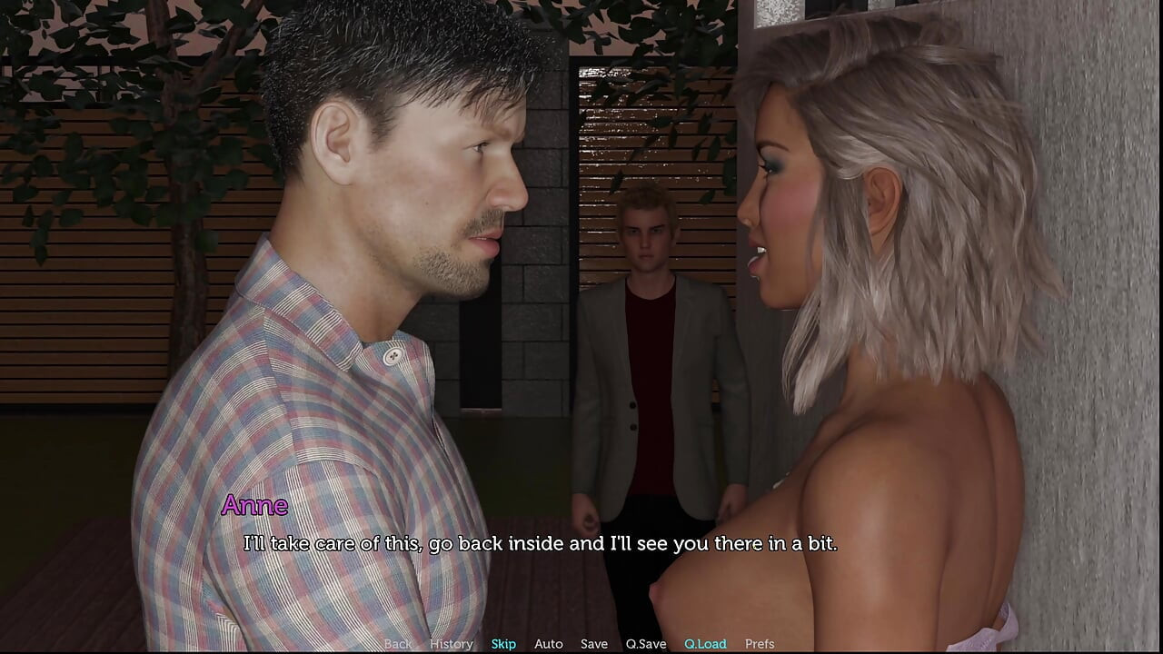 Ένας πολύ ανοιχτός γάμος (μέρος 96)