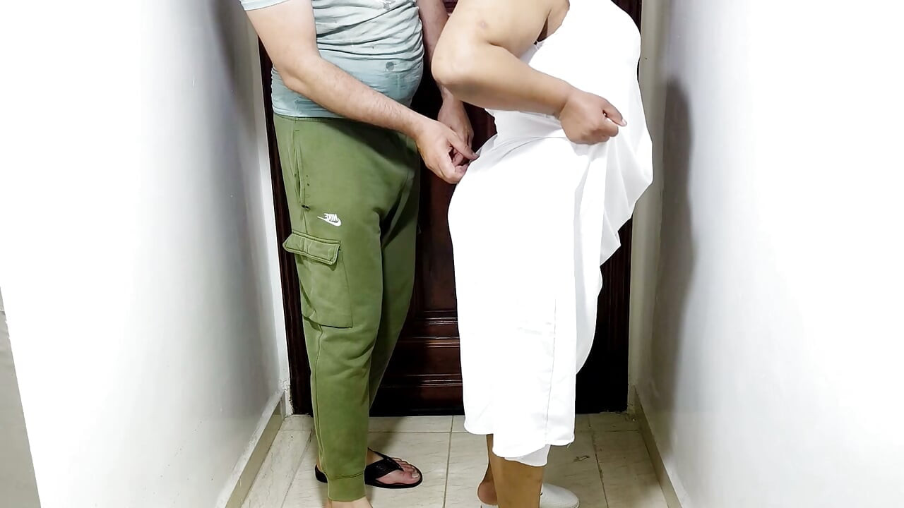 Arabic Wife Big Ass Cheating in Her Husband Hot Arab Sex