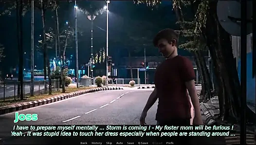 Mobil sophia yang rusak - 7