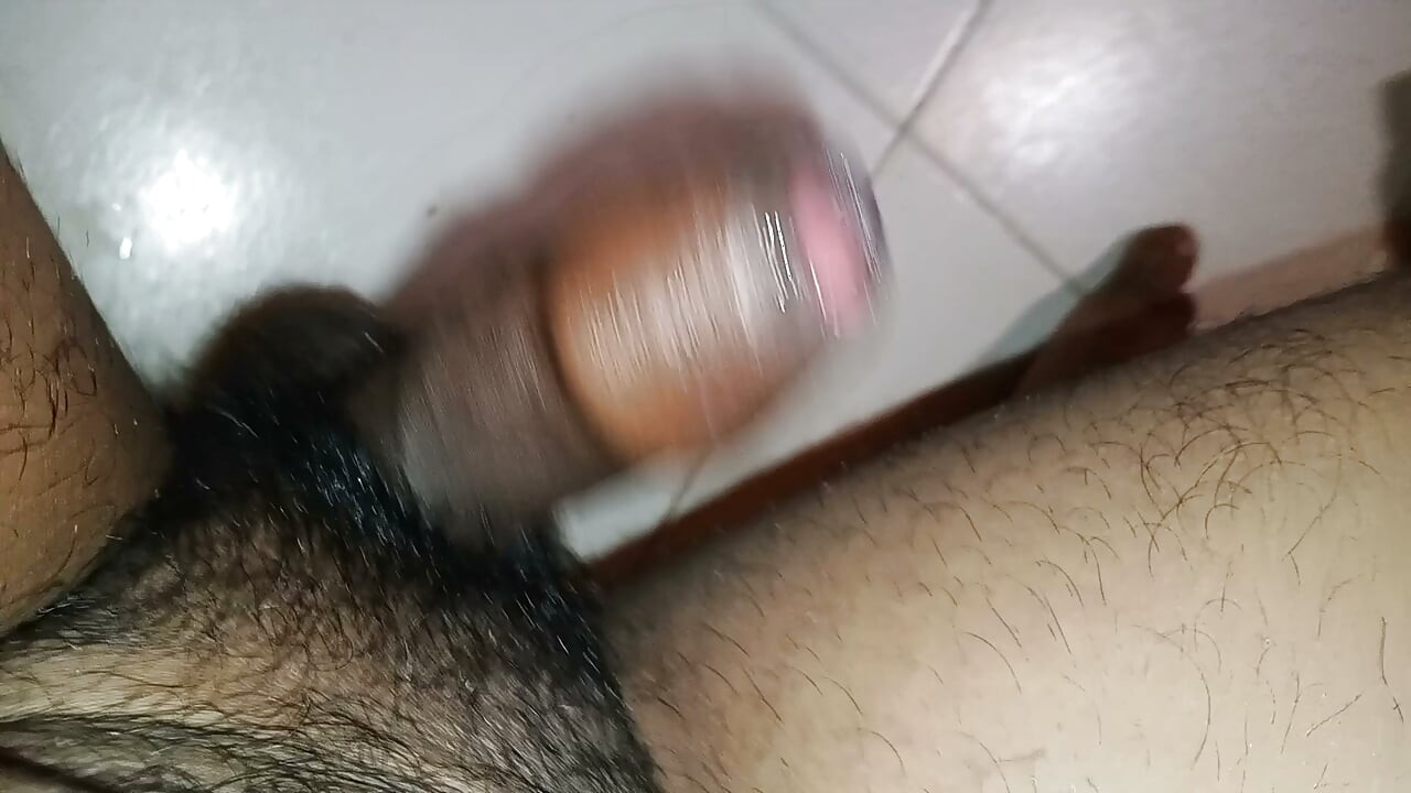 Indian Desi village boy masturbation