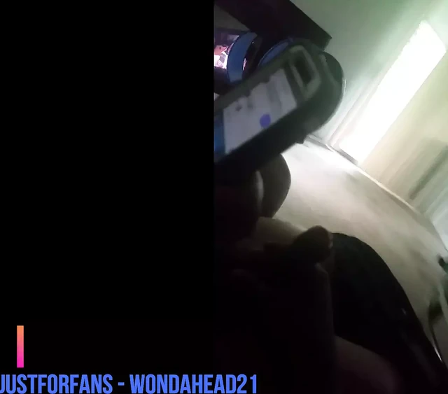 Sucking Her FIANCE !