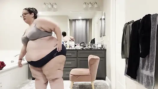 Два соблазна: пухлая райская фиеста моды (Wmv)