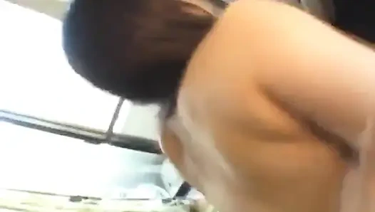 GSR-026: Мой дебют в Jav - Ai Uehara - часть 1-4 - субтитры от Erojapanese