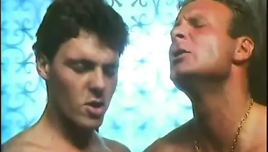 Vintage Brothel Babes Suck and Fuck Passionately