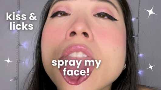 Ich will, dass du auf mein gesicht kommst -ASMR JOI- kimmy kalani