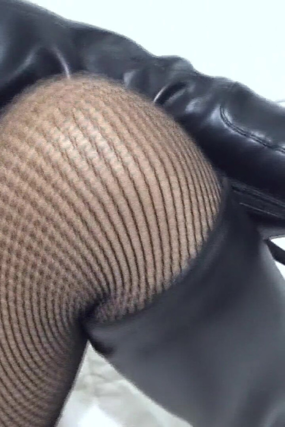 Body Leather Pantyhose and Stockings Fishnet
