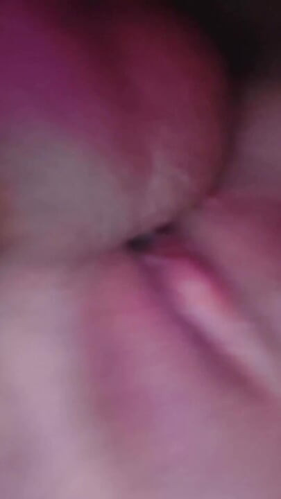 Fucking with New Bull in Doggy Style Without Condom