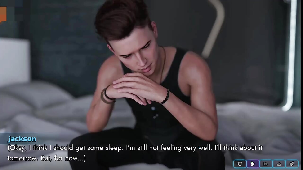 How to fix the future #3 - Octavia gave Liu Yang a task to do .... Jackson took a sneak at Cathy while she was in the shower