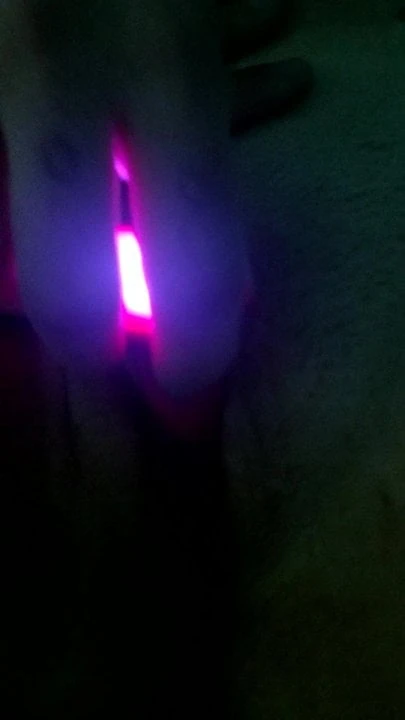 Milf playing with pussy before I put it in her