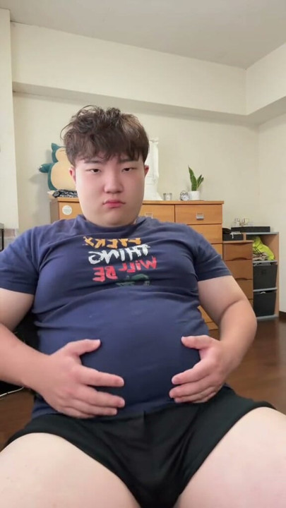 Kawaguchi-kun Relaxed