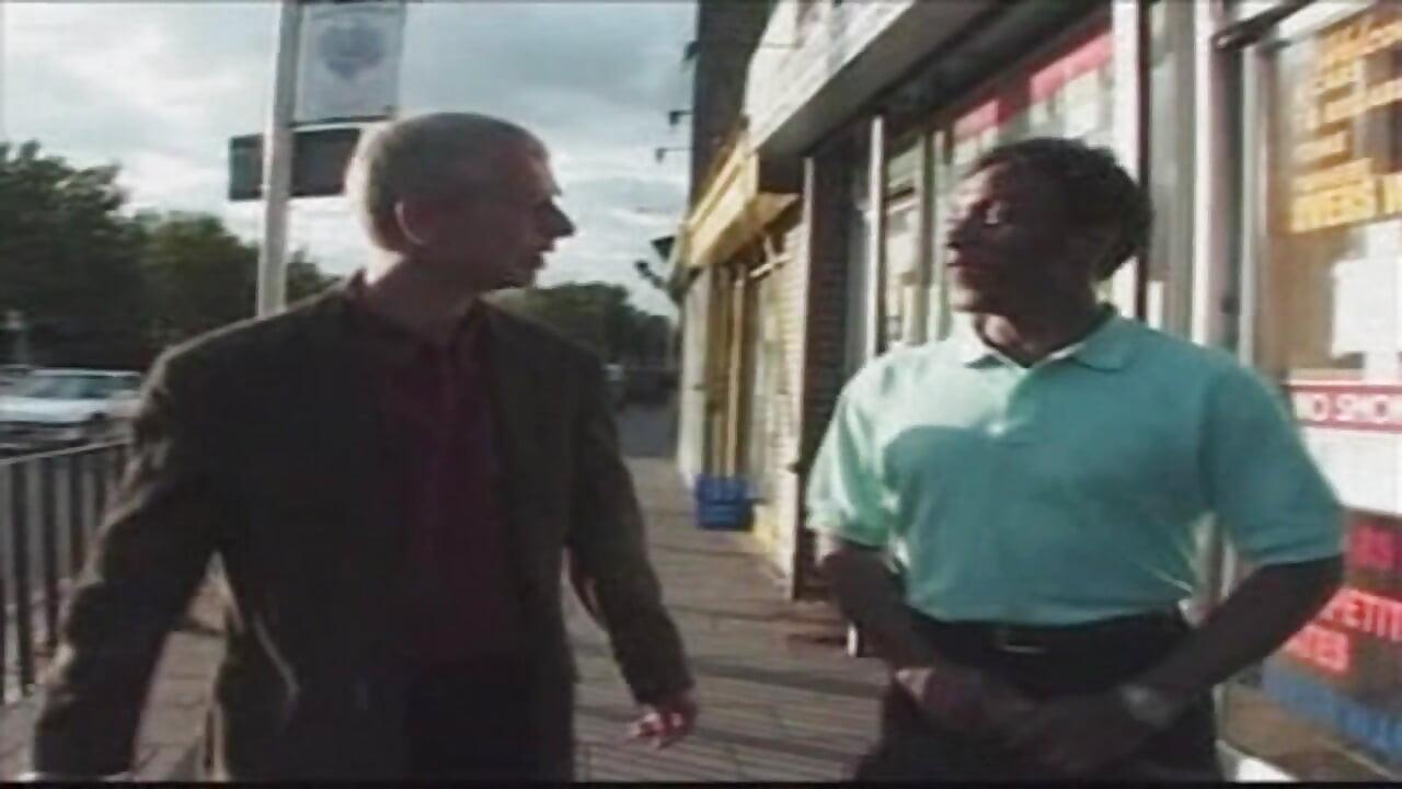 Big Omar's British Adventures: Rear Anal Agents (2001)