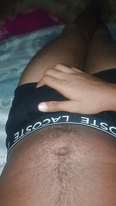 Exclusive Solo Male Tease - Over-the-Clothes Bulge & Slow Burn