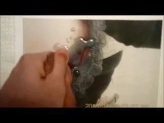 Roryc heet sperma eerbetoon aan Wolters decolleté teef 200