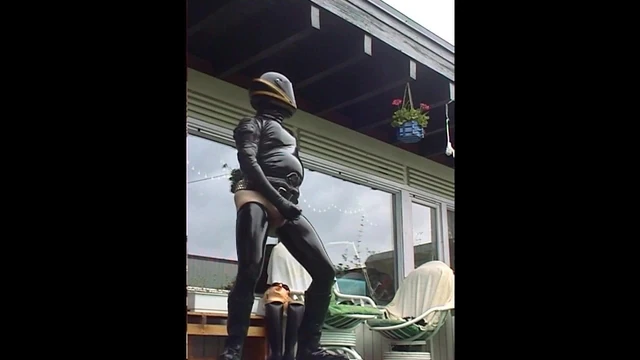 Roxina Tight In Rubber