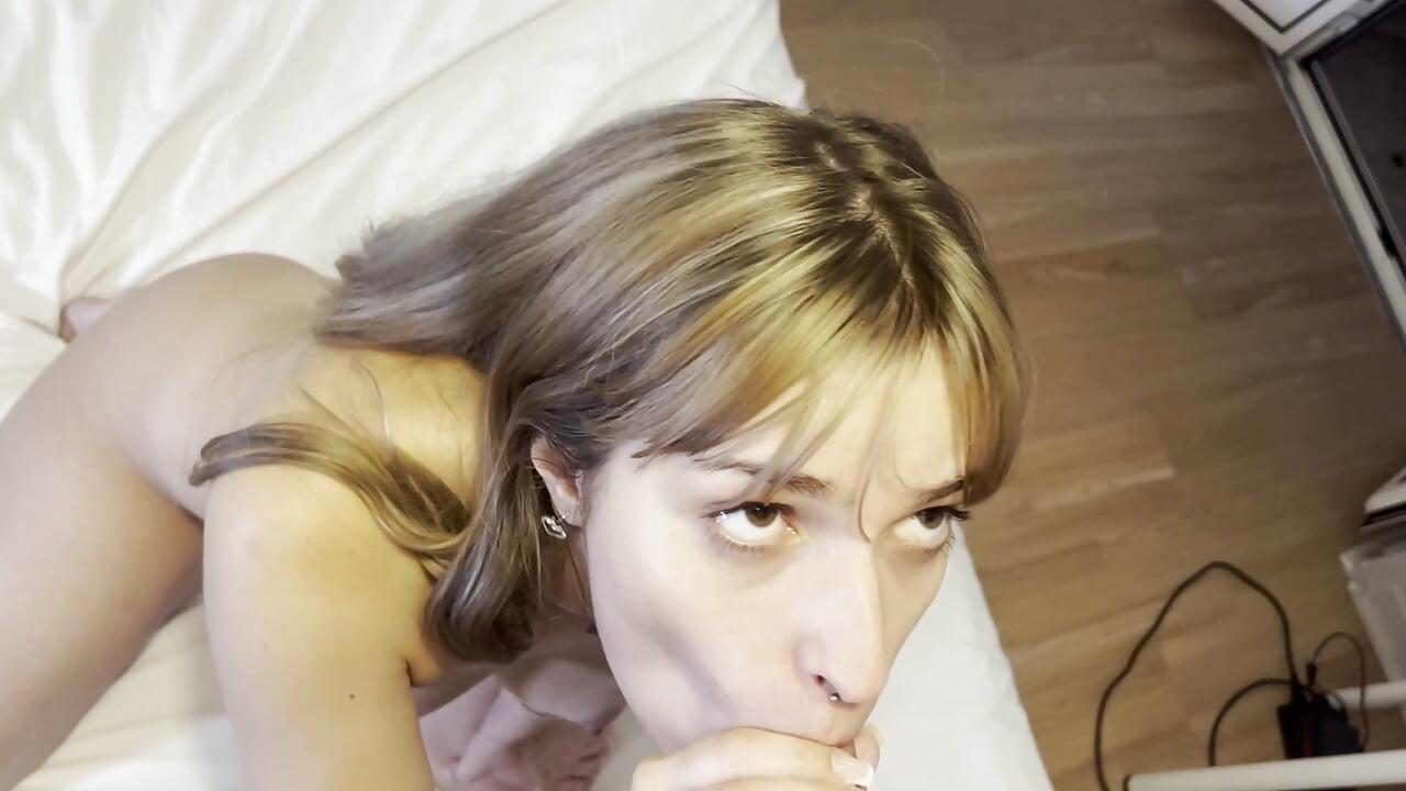 Maya Luz Busty Blonde Passion Sex