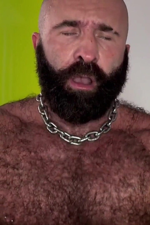 Hairy Ass Rimming & Bareback Anal After Hot Shower Blowjob