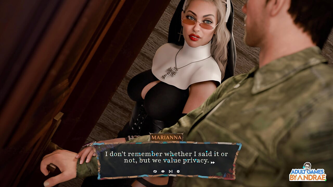 Ep3: Fucking Ayla While Praying - Lust Sisters