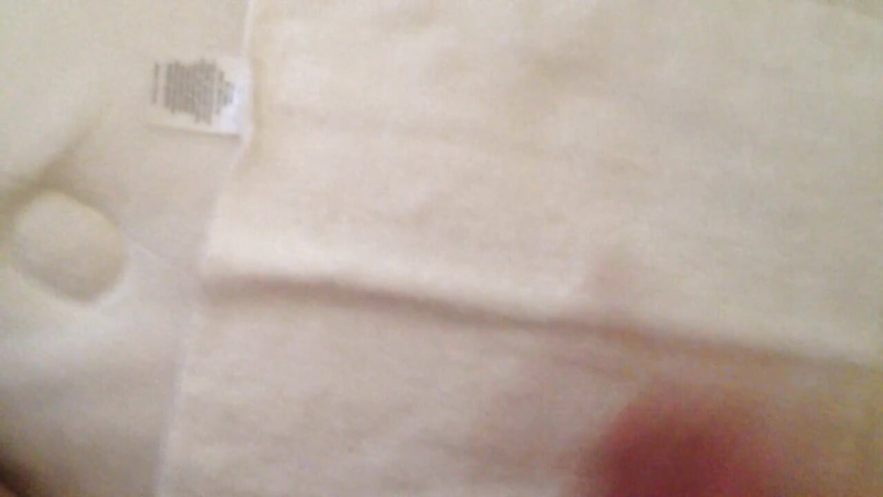 Vyhonění mého chlupatých čůráků výstřikem