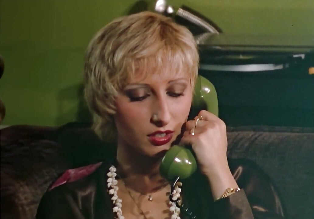 Jogos de Raparigas (1978) - Falling for Lust 1980