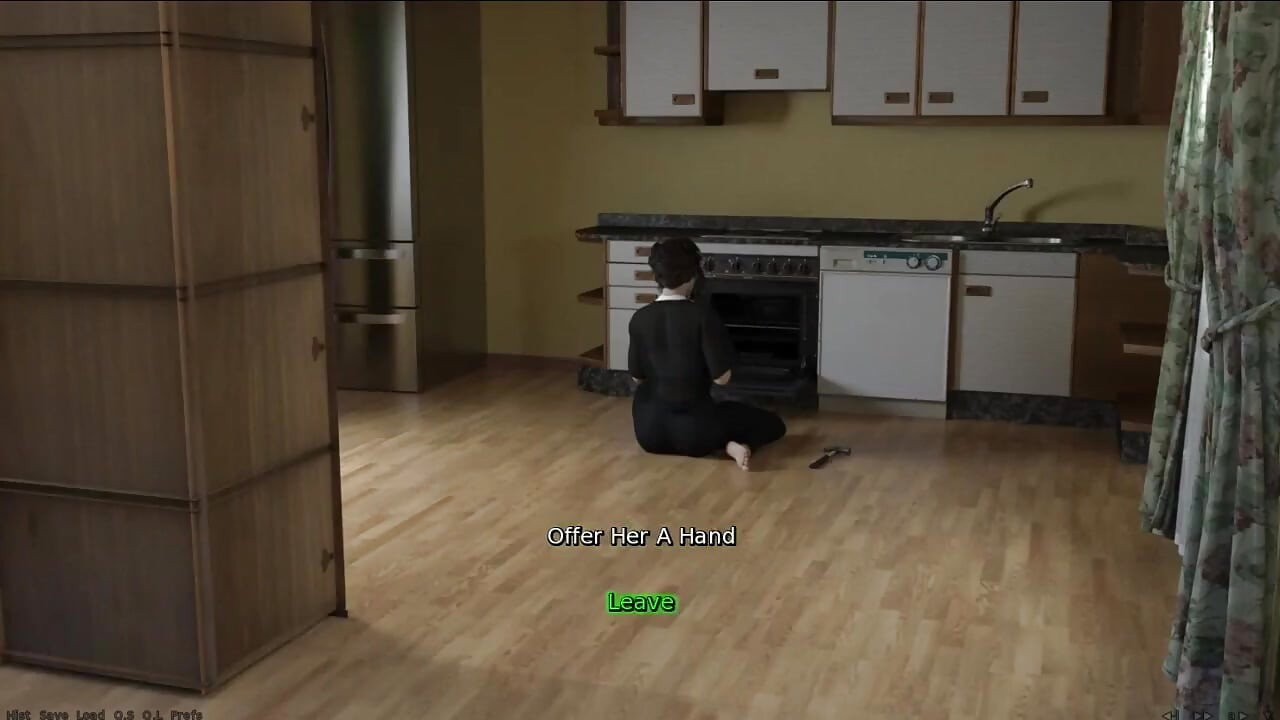 A Stepmother's Love (orborigin) part 5 Part 2 Gameplay by Loveskysan69