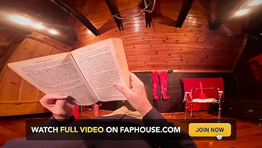 erkek delileri - yaramaz temizlikçi kadın - bölüm 1