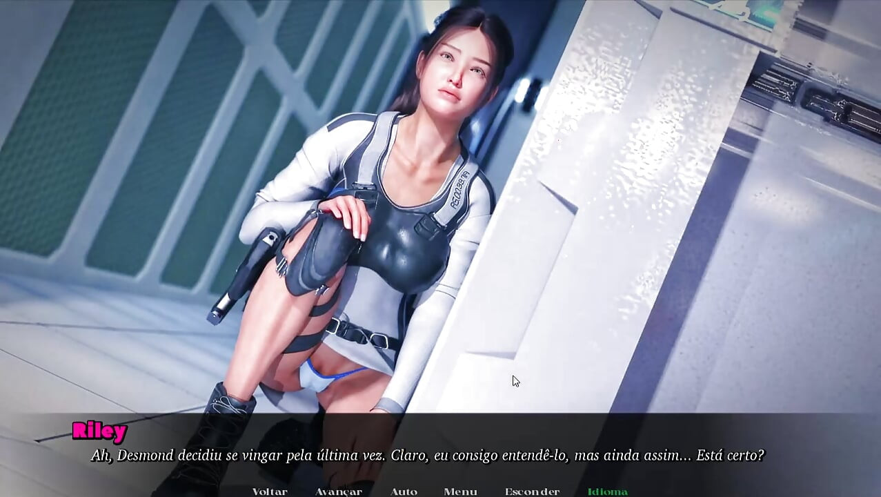 thỏa thuận tốt hơn ba người riley, meliissa và desmonde đa chủng tộc với bbc hậu môn