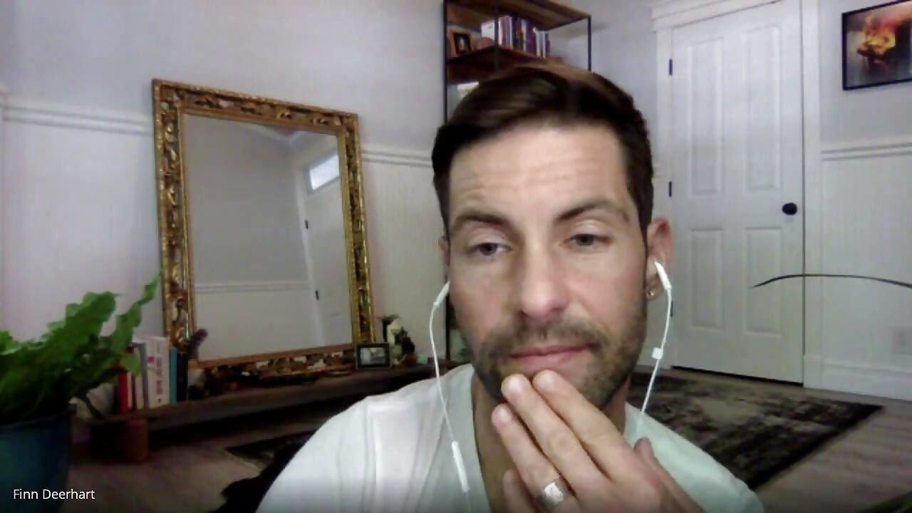 JOE + Michael Make a Porn - Himeros Live