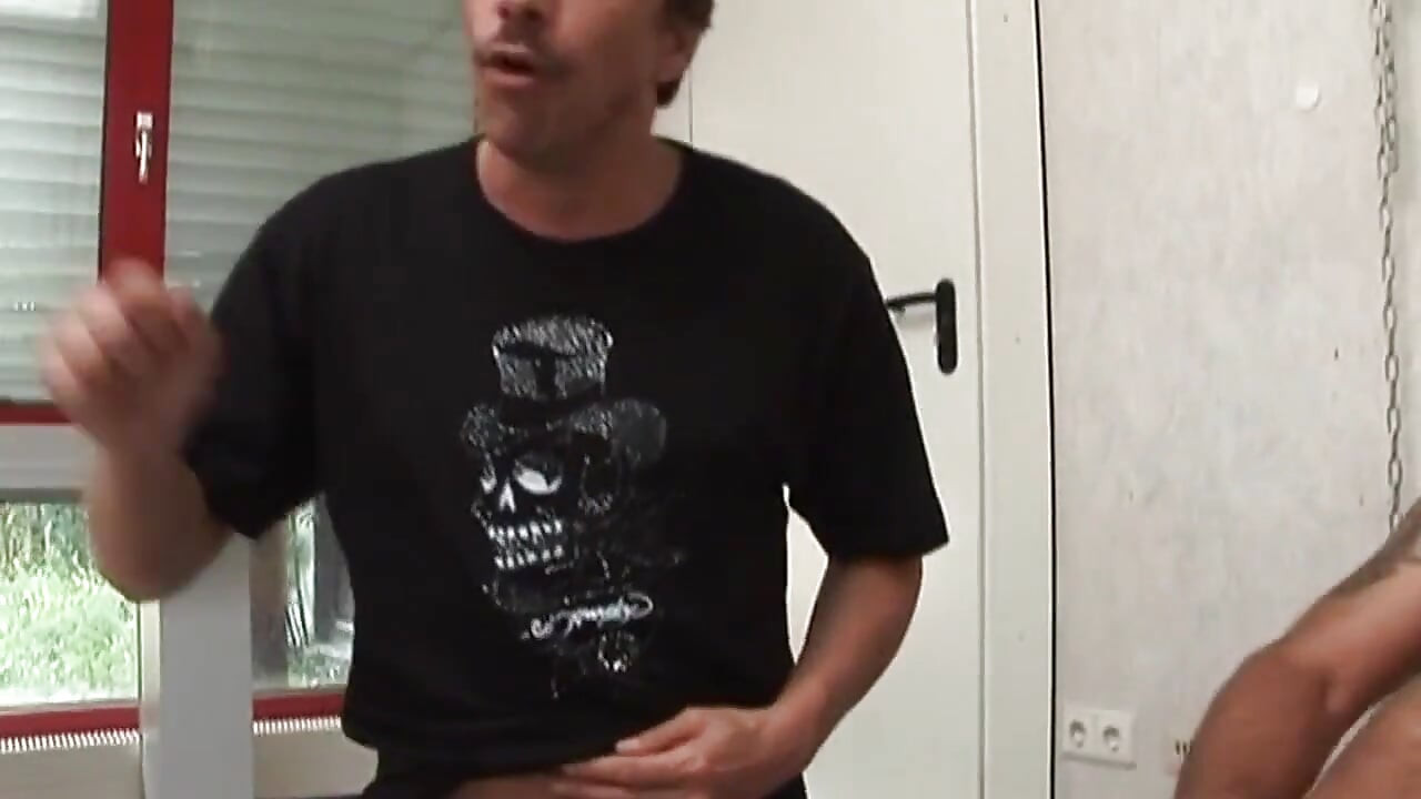 Blonde MILF Ass Stretched Wide Overflowing Cum Dripping Sloppy