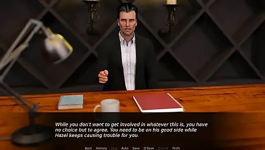 Keperawatan kembali ke kesenangan: jalan-jalan di rumahnya ep 11