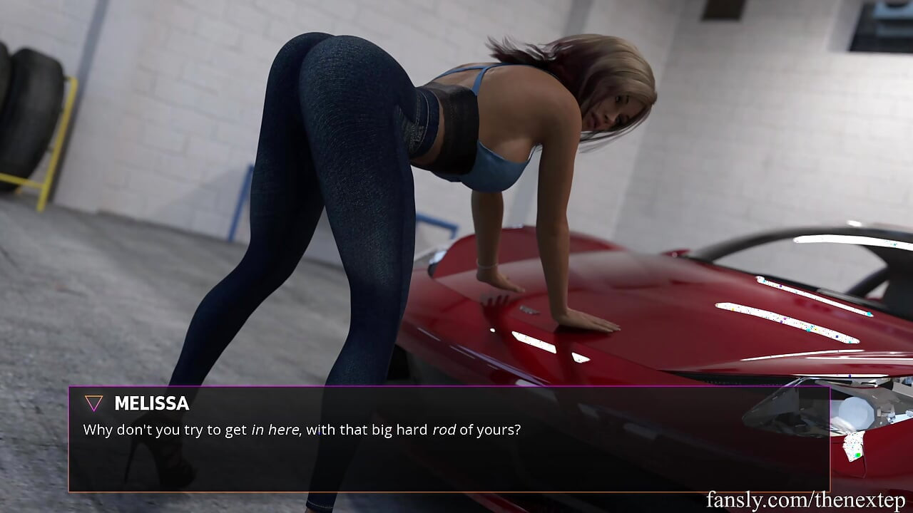 Midnight Paradise Episode 4 - 2 Scenes