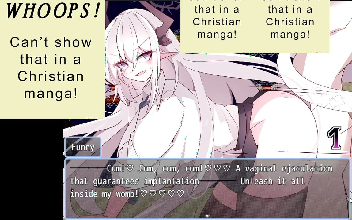 Tales Tails Funny Scenes