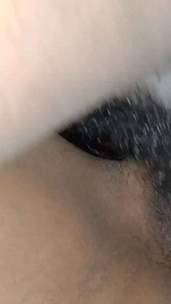 Thrilling moment from "Jamke chodo dehati ladki ko aur paani bahar nikala"