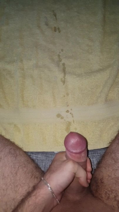 I'm cuming, big load