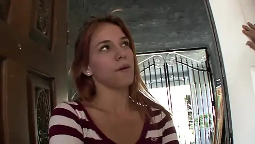 Jilat memek dan fingering, kontol besar nyepong sperma di mulut