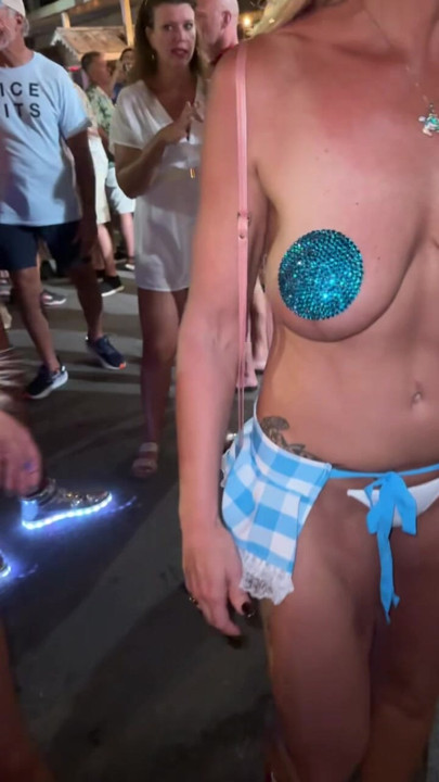 The Hottest Street Party in America