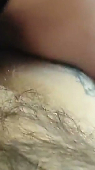 they suck a dick and then I sit down on this standing cock with my pussy | Clip 1