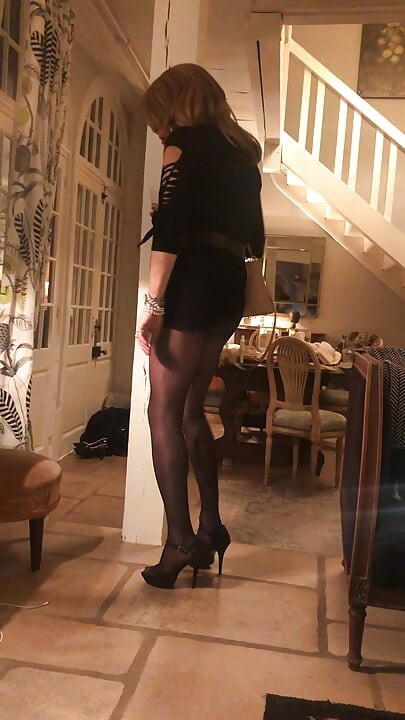 Regina dansului, curvă sissy