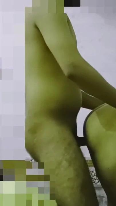 Key moment from "Stand up Fucked Hot Girl In Hotel Room_ Tight pussy Fucked new Doggystyle"
