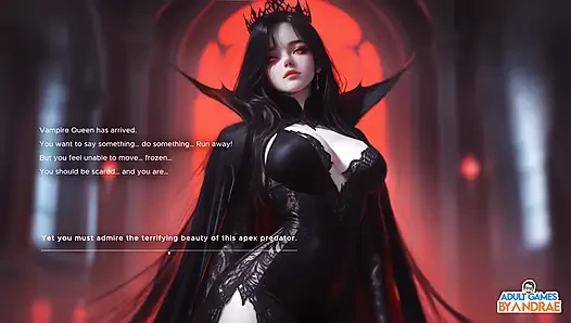 Vampire Mistress Gameplay Part 1 - the Search for Morgana Begins