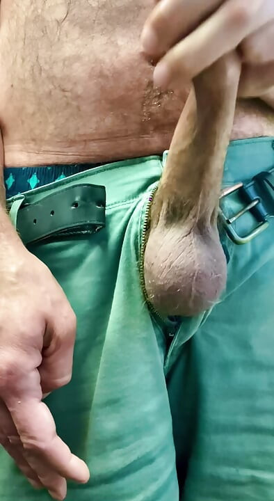 Big cum load from daddy