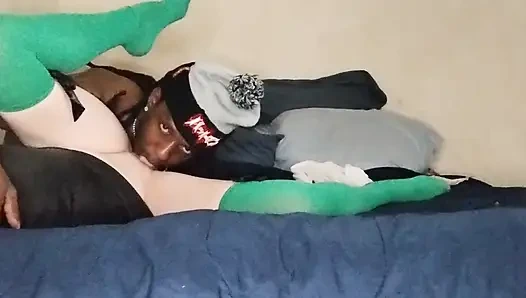 Sie wollte mich besser fühlen lassen