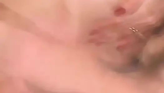Mature Brunette's Asshole Stretched Wide Dripping Sloppy Prolapse
