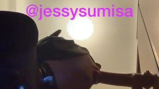 Catwoman Sissy, trans Sucking dick