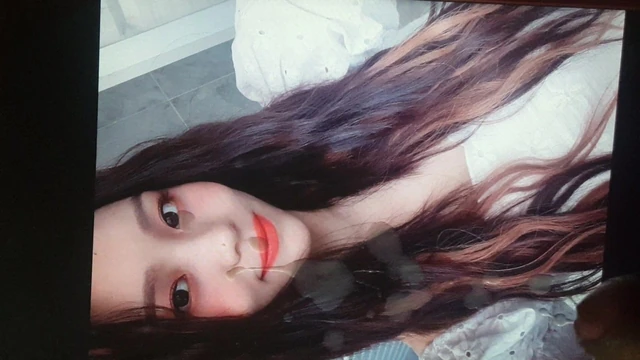 Gfriend Umji cum (tribute) #12