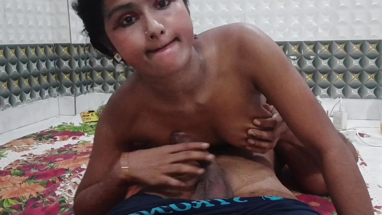 Intimate Mutual Masturbation and 69 Sex