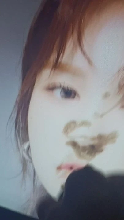 Red Velvet Wendy Cum Tribute 2