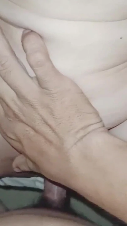 Jaw-dropping moment from "GF Loves to Be Creampied and Fuck From Behind"