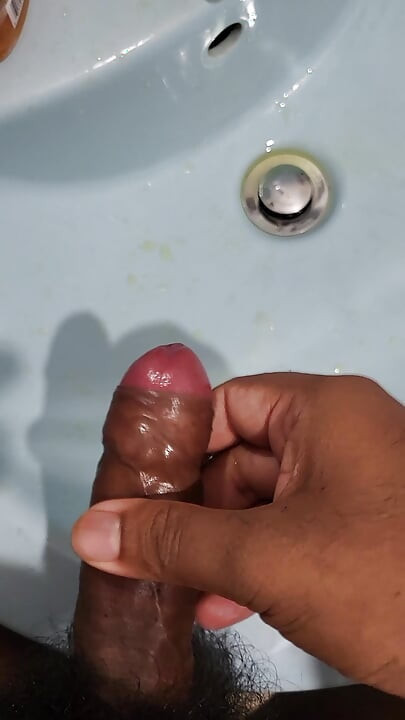 Polishing the head and squirting